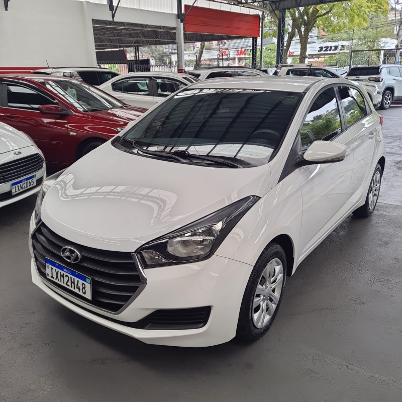 HB20 1.0 COMFORT 12V FLEX 4P MANUAL - 2017 - CAXIAS DO SUL