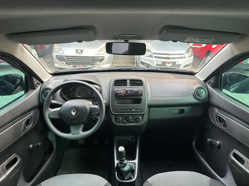 KWID 1.0 12V SCE FLEX LIFE MANUAL - 2018 - CAXIAS DO SUL