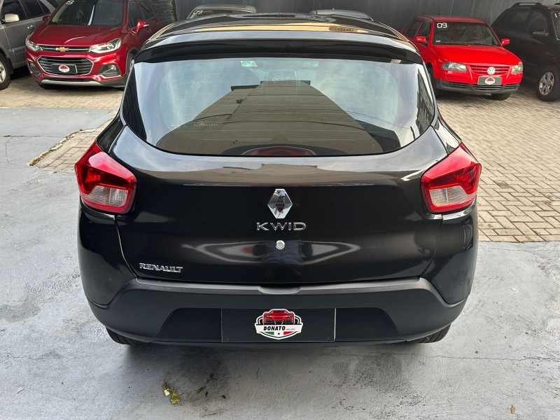 KWID 1.0 12V SCE FLEX LIFE MANUAL - 2018 - CAXIAS DO SUL