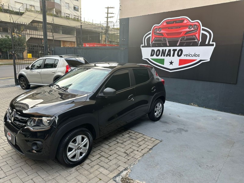 KWID 1.0 12V SCE FLEX LIFE MANUAL - 2018 - CAXIAS DO SUL