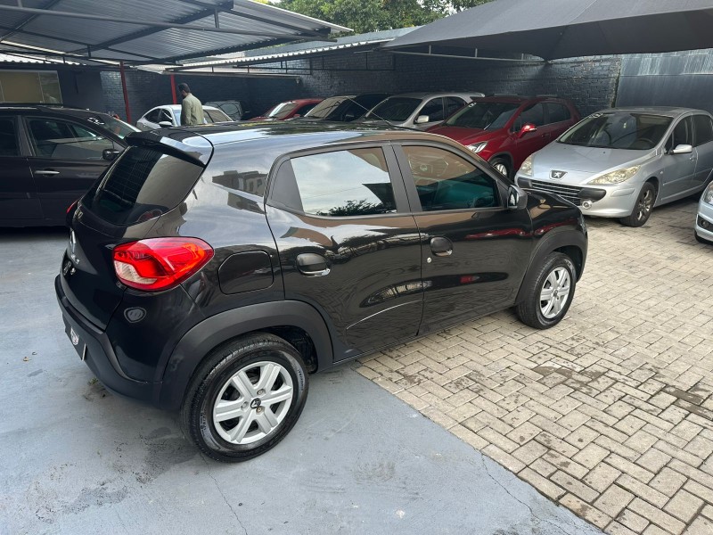 KWID 1.0 12V SCE FLEX LIFE MANUAL - 2018 - CAXIAS DO SUL