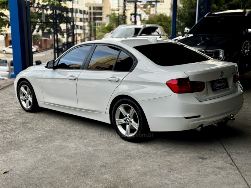 320I 2.0 SPORT 16V TURBO ACTIVE FLEX 4P AUTOMÁTICO - 2014 - CAXIAS DO SUL