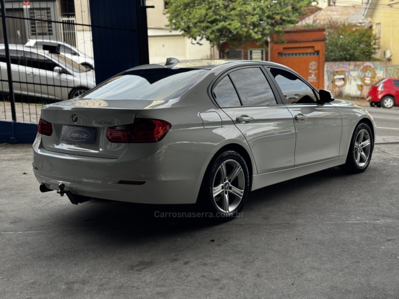 320I 2.0 SPORT 16V TURBO ACTIVE FLEX 4P AUTOMÁTICO - 2014 - CAXIAS DO SUL