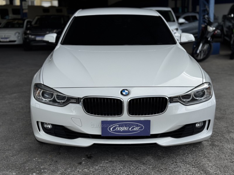 320I 2.0 SPORT 16V TURBO ACTIVE FLEX 4P AUTOMÁTICO - 2014 - CAXIAS DO SUL