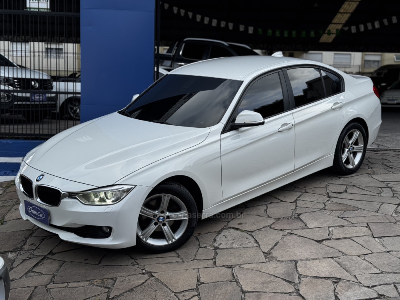 320I 2.0 SPORT 16V TURBO ACTIVE FLEX 4P AUTOMÁTICO - 2014 - CAXIAS DO SUL