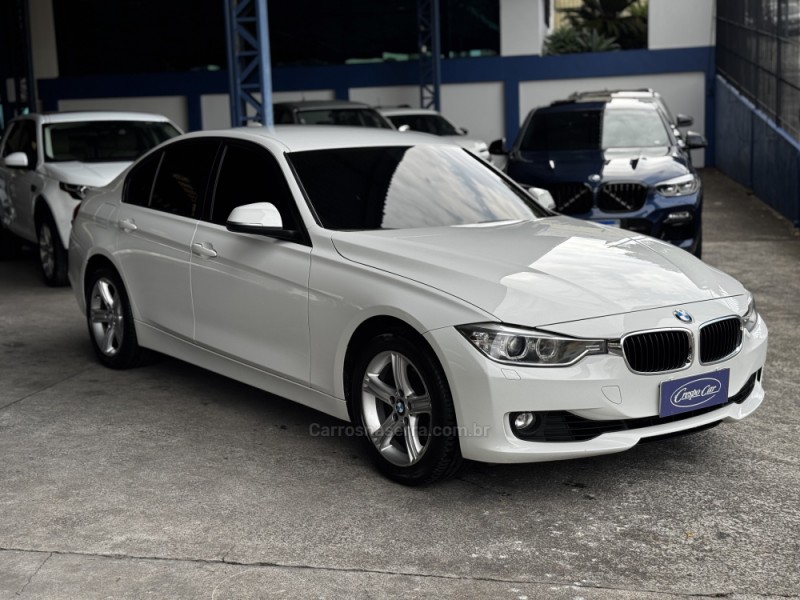 320I 2.0 SPORT 16V TURBO ACTIVE FLEX 4P AUTOMÁTICO - 2014 - CAXIAS DO SUL