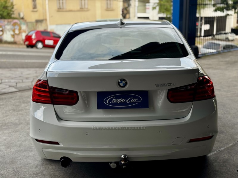 320I 2.0 SPORT 16V TURBO ACTIVE FLEX 4P AUTOMÁTICO - 2014 - CAXIAS DO SUL