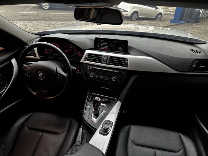 320I 2.0 SPORT 16V TURBO ACTIVE FLEX 4P AUTOMÁTICO - 2014 - CAXIAS DO SUL