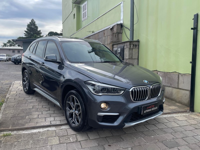 X1 2.0 20I 4X2 16V FLEX 4P AUTOMÁTICO - 2019 - CAXIAS DO SUL