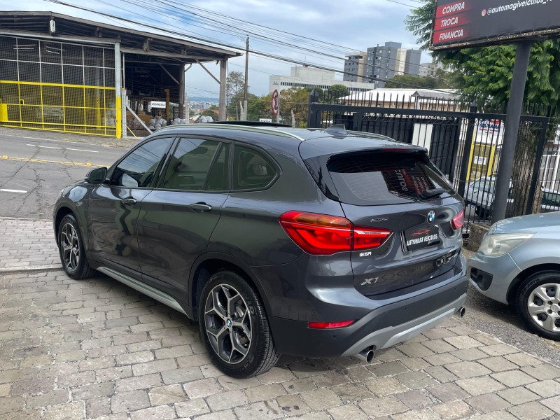 X1 2.0 20I 4X2 16V FLEX 4P AUTOMÁTICO - 2019 - CAXIAS DO SUL