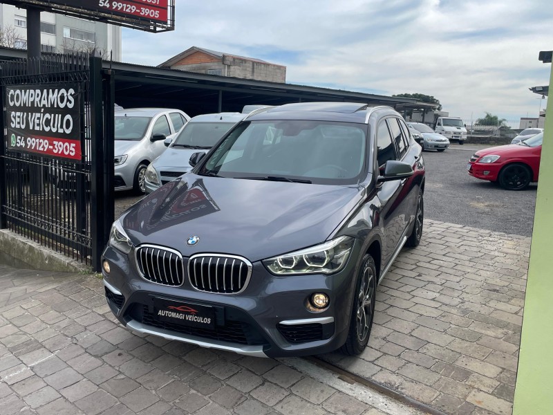 x1 2.0 20i 4x2 16v flex 4p automatico 2019 caxias do sul