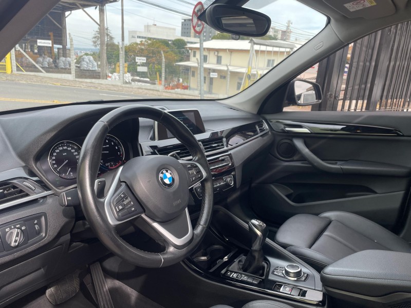 X1 2.0 20I 4X2 16V FLEX 4P AUTOMÁTICO - 2019 - CAXIAS DO SUL
