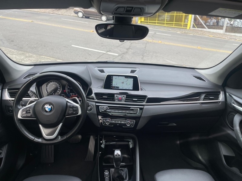 X1 2.0 20I 4X2 16V FLEX 4P AUTOMÁTICO - 2019 - CAXIAS DO SUL