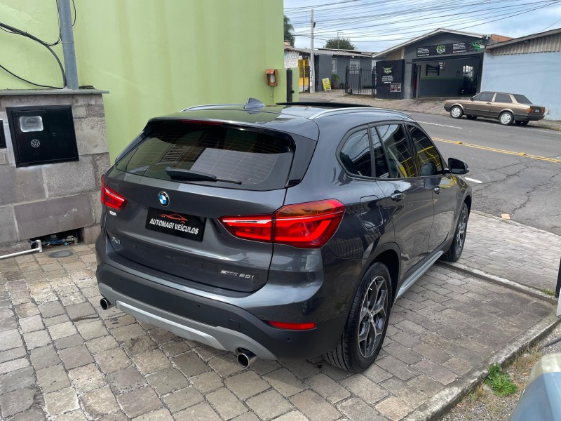X1 2.0 20I 4X2 16V FLEX 4P AUTOMÁTICO - 2019 - CAXIAS DO SUL