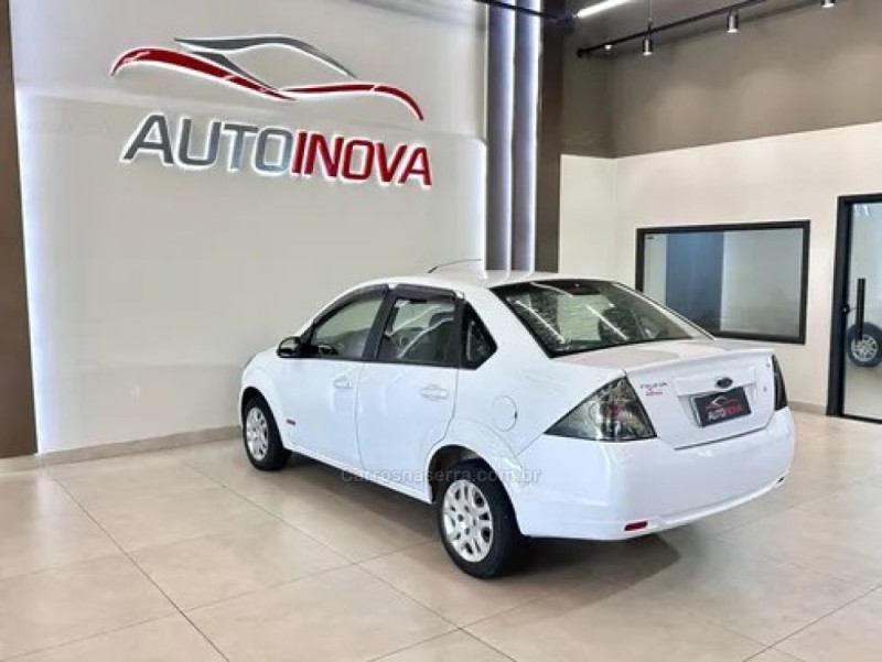 FIESTA 1.6 MPI CLASS SEDAN 8V FLEX 4P MANUAL - 2012 - IVOTI