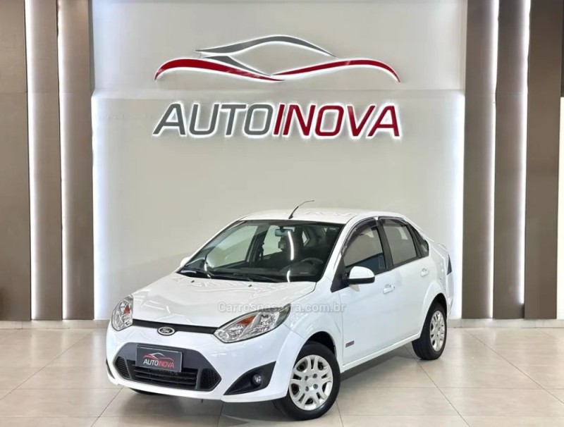 FIESTA 1.6 MPI CLASS SEDAN 8V FLEX 4P MANUAL