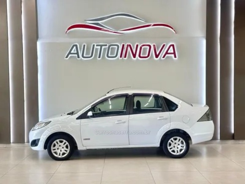 FIESTA 1.6 MPI CLASS SEDAN 8V FLEX 4P MANUAL - 2012 - IVOTI