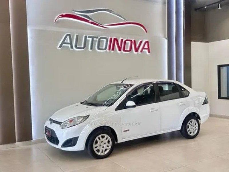 FIESTA 1.6 MPI CLASS SEDAN 8V FLEX 4P MANUAL - 2012 - IVOTI