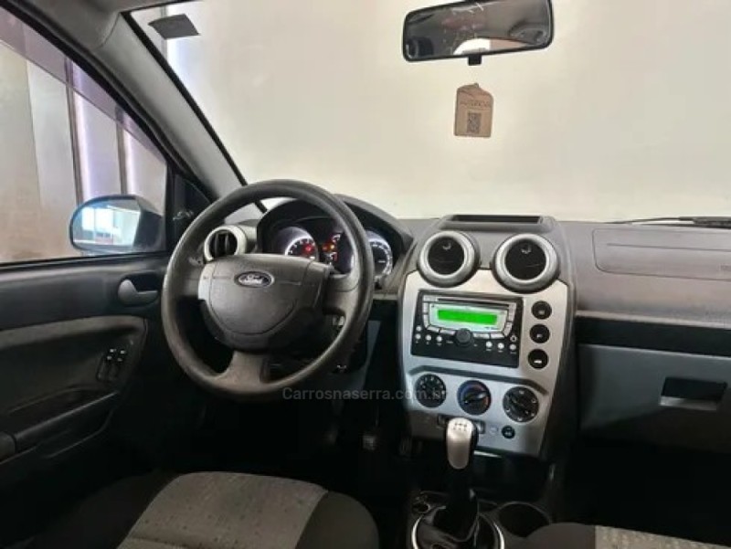 FIESTA 1.6 MPI CLASS SEDAN 8V FLEX 4P MANUAL - 2012 - IVOTI