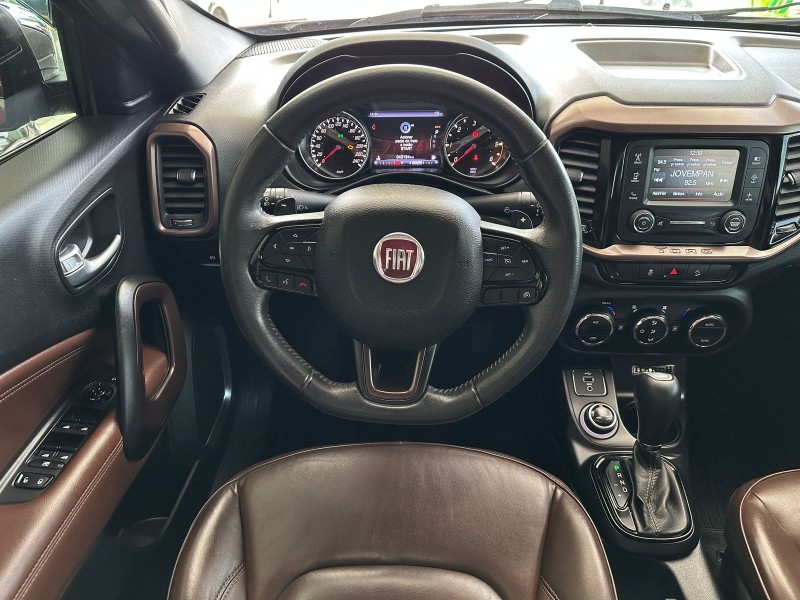 TORO 2.0 16V TURBO DIESEL RANCH AT 4X4 AUTOMÁTICO - 2019 - CAXIAS DO SUL