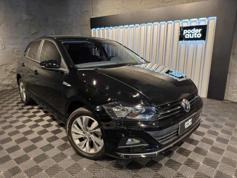 POLO 1.0 200 TSI COMFORTLINE AUTOMÁTICO