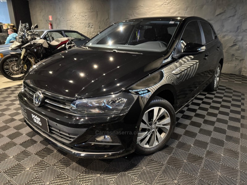 POLO 1.0 200 TSI COMFORTLINE AUTOMÁTICO - 2018 - FARROUPILHA