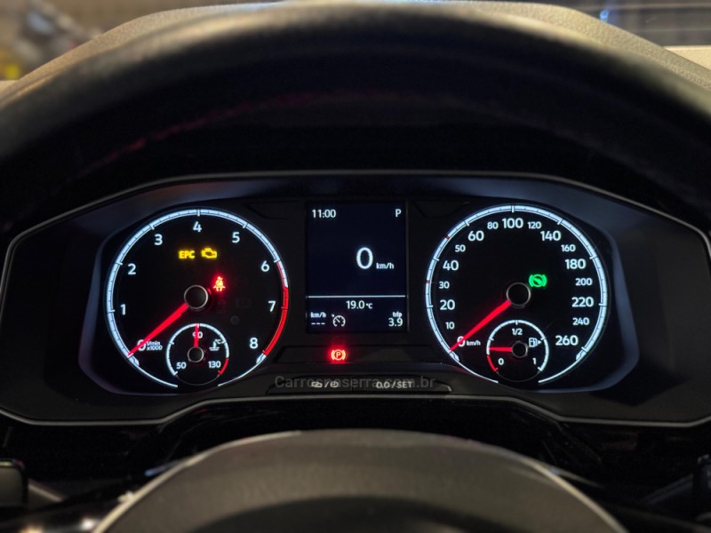 POLO 1.0 200 TSI COMFORTLINE AUTOMÁTICO - 2018 - FARROUPILHA