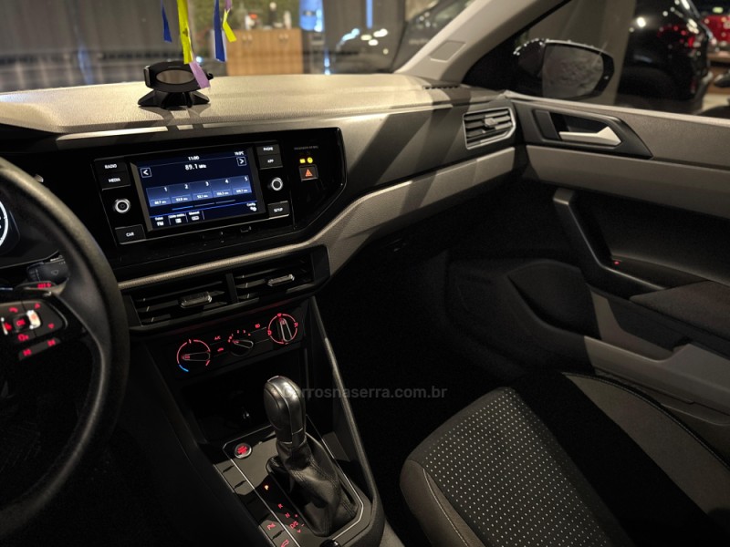 POLO 1.0 200 TSI COMFORTLINE AUTOMÁTICO - 2018 - FARROUPILHA
