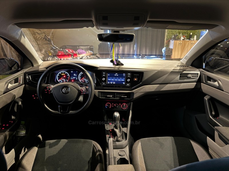 POLO 1.0 200 TSI COMFORTLINE AUTOMÁTICO - 2018 - FARROUPILHA