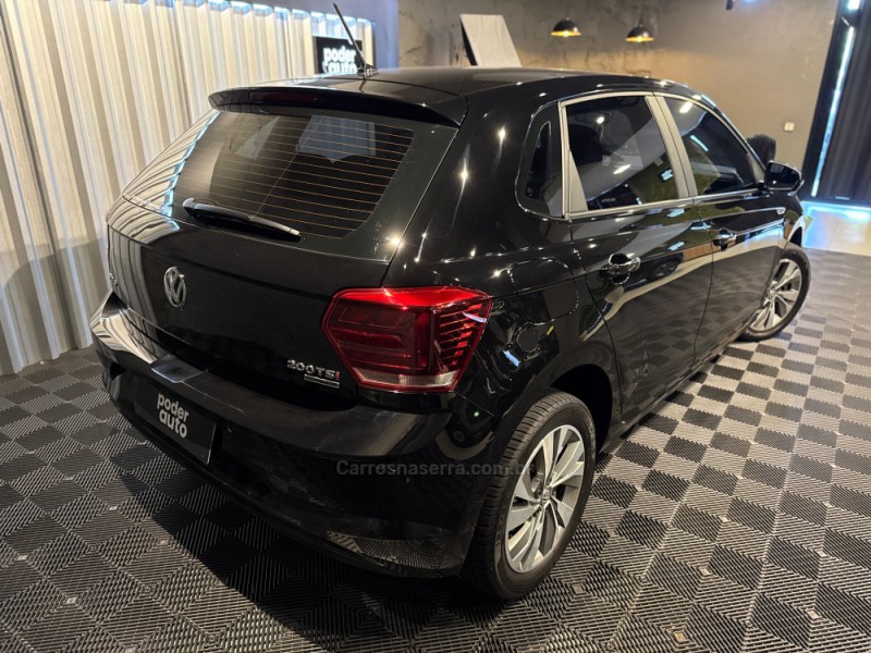 POLO 1.0 200 TSI COMFORTLINE AUTOMÁTICO - 2018 - FARROUPILHA