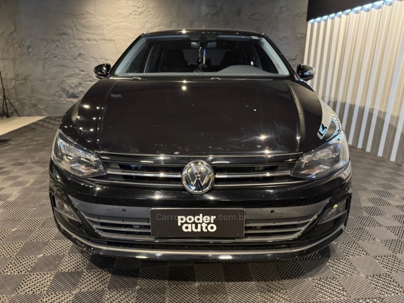 POLO 1.0 200 TSI COMFORTLINE AUTOMÁTICO - 2018 - FARROUPILHA