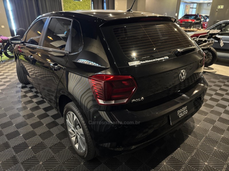 POLO 1.0 200 TSI COMFORTLINE AUTOMÁTICO - 2018 - FARROUPILHA