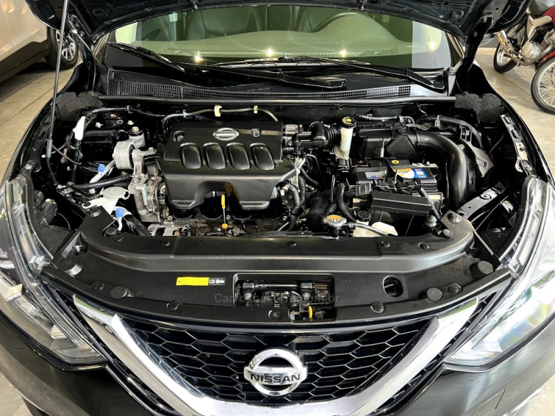 SENTRA 2.0 SL 16V FLEX 4P AUTOMÁTICO - 2020 - CAXIAS DO SUL