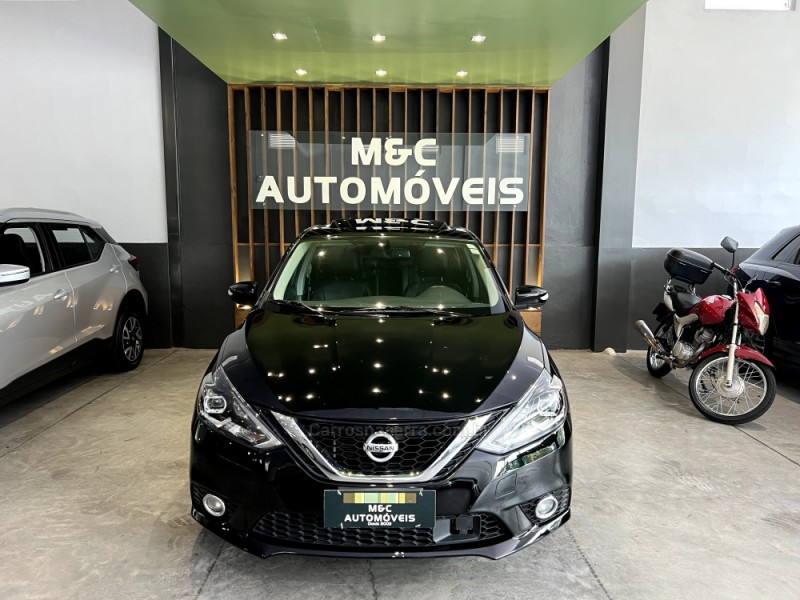 SENTRA 2.0 SL 16V FLEX 4P AUTOMÁTICO - 2020 - CAXIAS DO SUL
