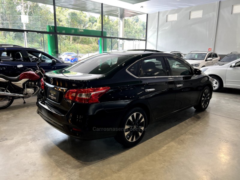SENTRA 2.0 SL 16V FLEX 4P AUTOMÁTICO - 2020 - CAXIAS DO SUL