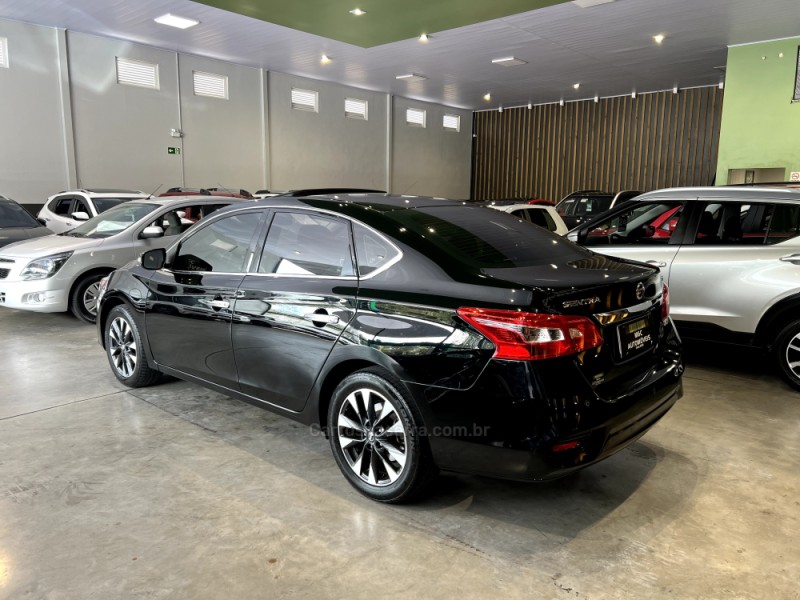 SENTRA 2.0 SL 16V FLEX 4P AUTOMÁTICO - 2020 - CAXIAS DO SUL
