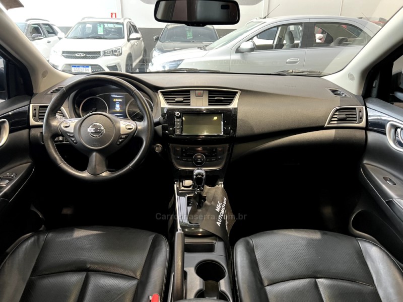 SENTRA 2.0 SL 16V FLEX 4P AUTOMÁTICO - 2020 - CAXIAS DO SUL