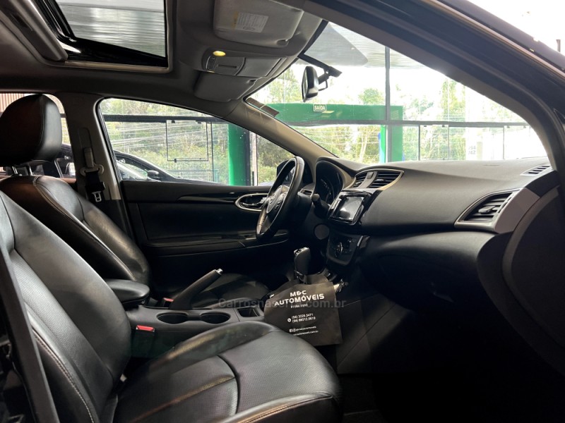 SENTRA 2.0 SL 16V FLEX 4P AUTOMÁTICO - 2020 - CAXIAS DO SUL