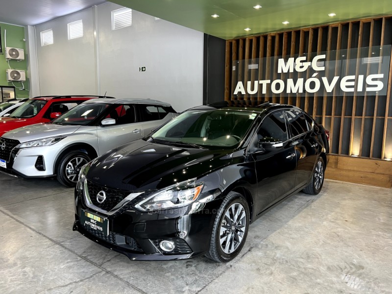 SENTRA 2.0 SL 16V FLEX 4P AUTOMÁTICO - 2020 - CAXIAS DO SUL