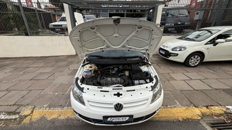 GOL 1.6 MI POWER 8V FLEX 4P MANUAL G.V - 2011 - BENTO GONçALVES