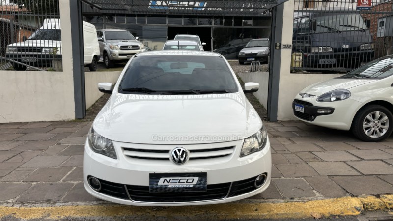 GOL 1.6 MI POWER 8V FLEX 4P MANUAL G.V - 2011 - BENTO GONçALVES