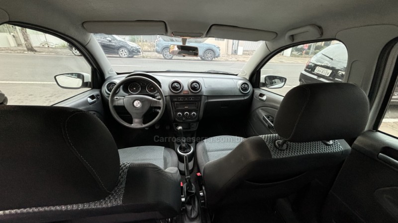 GOL 1.6 MI POWER 8V FLEX 4P MANUAL G.V - 2011 - BENTO GONçALVES