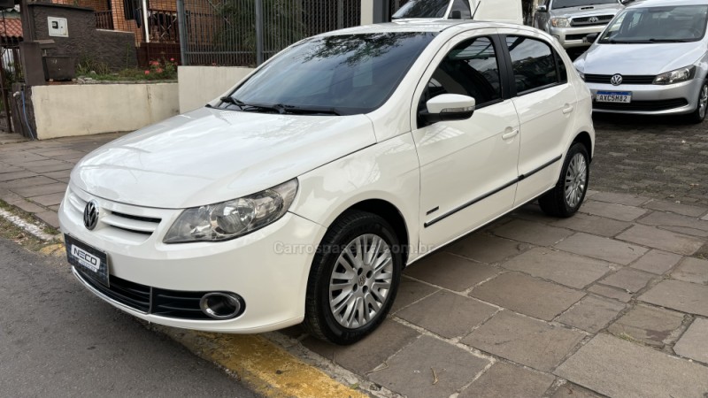 GOL 1.6 MI POWER 8V FLEX 4P MANUAL G.V - 2011 - BENTO GONçALVES