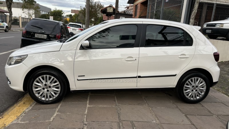 GOL 1.6 MI POWER 8V FLEX 4P MANUAL G.V - 2011 - BENTO GONçALVES