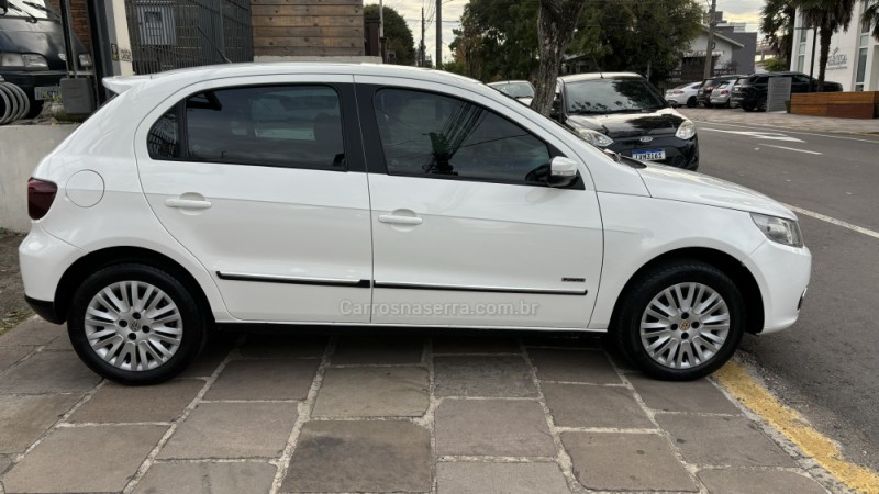 GOL 1.6 MI POWER 8V FLEX 4P MANUAL G.V - 2011 - BENTO GONçALVES