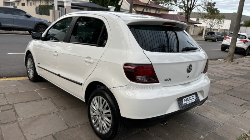 GOL 1.6 MI POWER 8V FLEX 4P MANUAL G.V - 2011 - BENTO GONçALVES