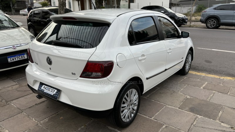 GOL 1.6 MI POWER 8V FLEX 4P MANUAL G.V - 2011 - BENTO GONçALVES