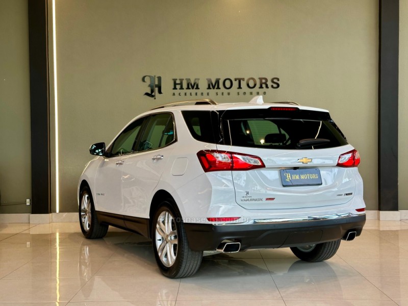 EQUINOX 2.0 16V TURBO GASOLINA PREMIER AWD AUTOMÁTICO - 2018 - CAXIAS DO SUL