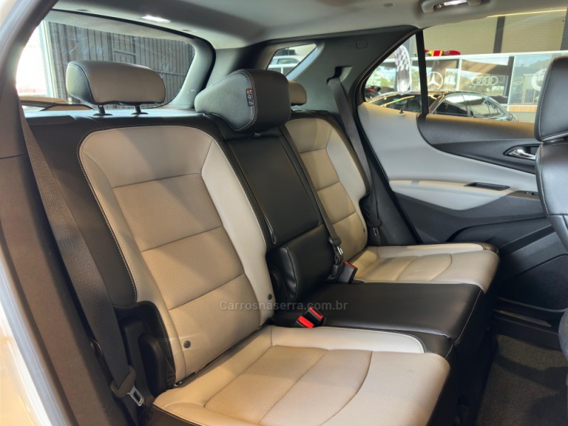EQUINOX 2.0 16V TURBO GASOLINA PREMIER AWD AUTOMÁTICO - 2018 - CAXIAS DO SUL