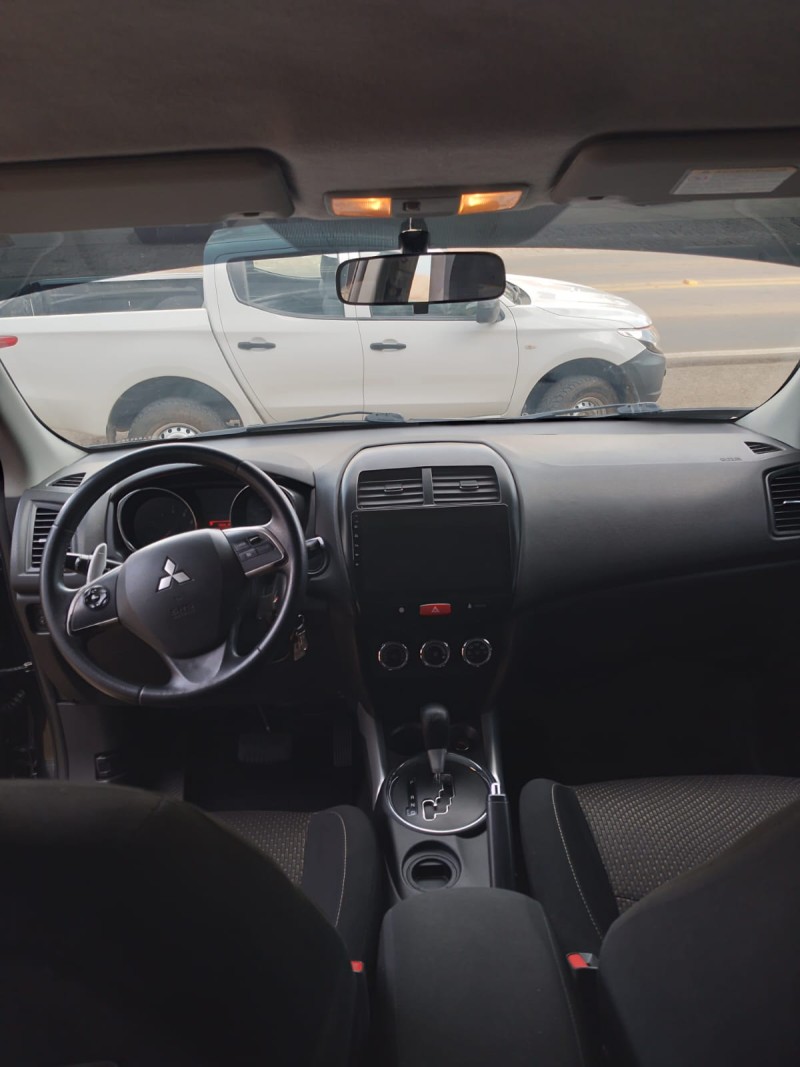 ASX 2.0 4X2 16V GASOLINA 4P AUTOMÁTICO - 2013 - VACARIA